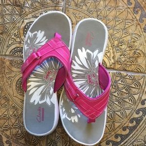 Clarks collection sandal